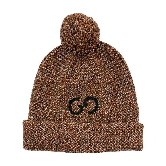 Gucci GG Logo Wool Beanie - Picture 1 of 7